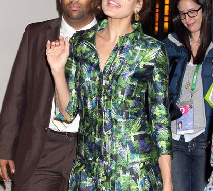 Eva Mendes: “Casamento é algo desnecessário” 