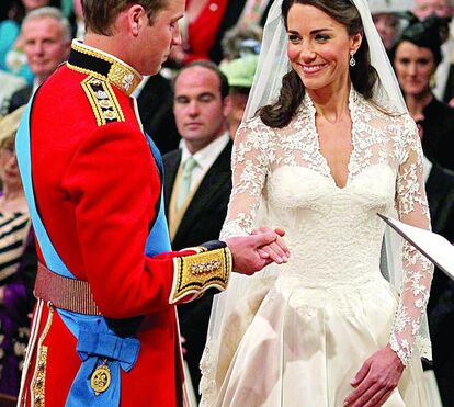 O Casamento Real de William e Kate 
