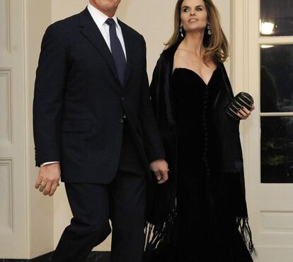 Arnold Schwarzenegger vai divorciar-se