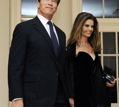 Schwarzenegger: Um filho fora do casamento 