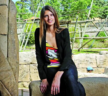 Diana Pereira: “Eu e o Tiago somos iguais” 