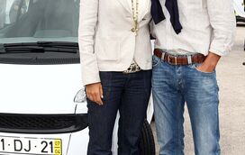 Karen Gaidão: "É importante termos férias só os dois"