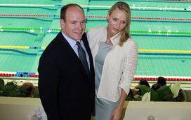 Casamento de Alberto do Mónaco com 350 empregados