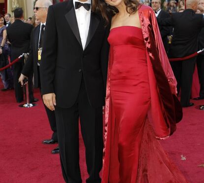 Clooney não gostou de insinuações de Canalis