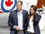 Kate Middleton terá sofrido aborto espontâneo
