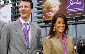 Príncipe Joaquim: “Gostava de ter uma menina”