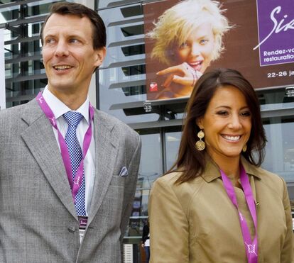 Príncipe Joaquim: “Gostava de ter uma menina”