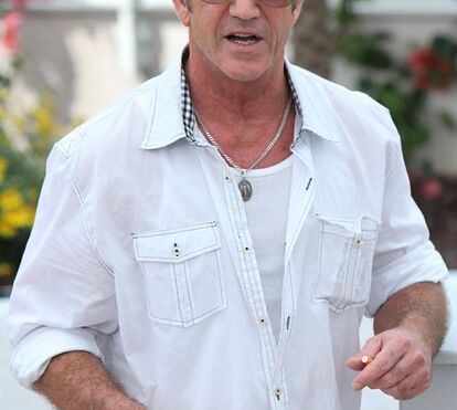 Mel Gibson paga 750 mil euros a ex-mulher