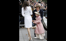 Paul McCartney casa-se pela terceira vez (vídeo)