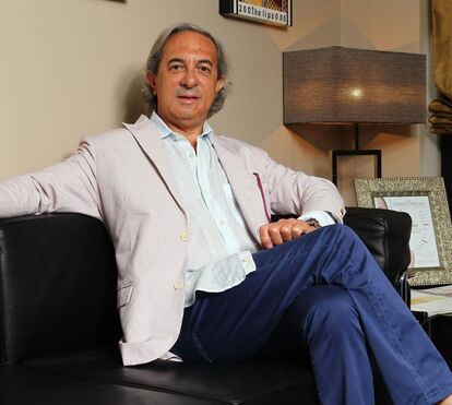Ângelo Rebelo: 'A vida privada não deve ser exposta'