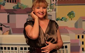 Delfina Cruz: "A cabeça não tem frieza nos amores”