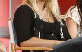 Leslie Carter morreu de overdose