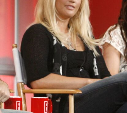 Leslie Carter morreu de overdose