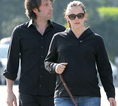 Nasceu filho de Jennifer Garner e Ben Affleck 