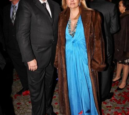 Casamento de luxo