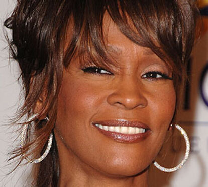 Whitney Houston com vestígios de cocaína 