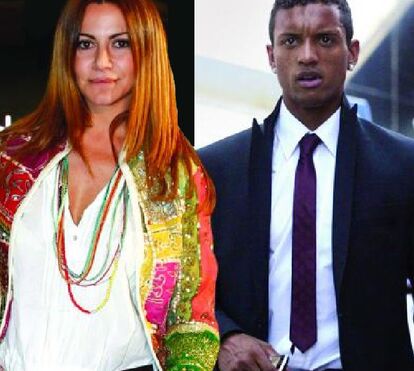 Sílvia Rizzo leva Nani aos anos da amiga