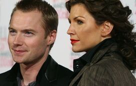 Casamento de Ronan Keating termina