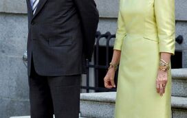 Juan Carlos e Sofia cancelam bodas de ouro