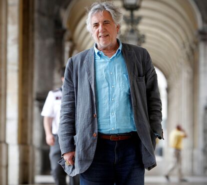 Manuel Cavaco: 'Pessoas normais não têm graça'