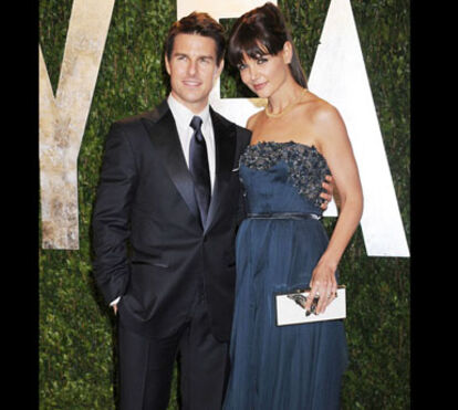 Como ela mudou. Filha de Tom Cruise e Katie Holmes não vê o pai há 10 anos e já vai para a universidade