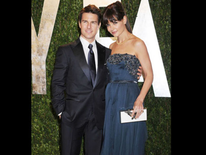 Tom Cruise e Katie Holmes