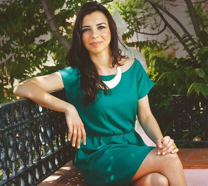 Teresa Tavares: “Sempre fui muito romântica e sonhadora” 