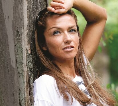 Raquel Henriques: 'Tenho vontade de me apaixonar'