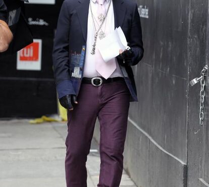 Lagerfeld não gosta da cara de Pippa Middleton