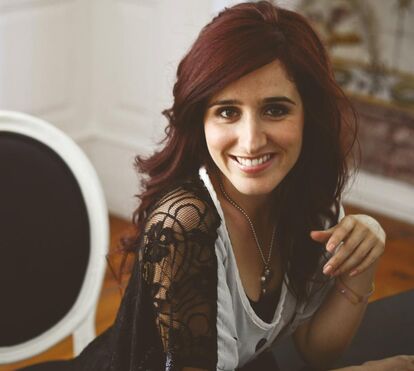 Marta Fernandes: “Sou uma mãe muito dedicada”  
