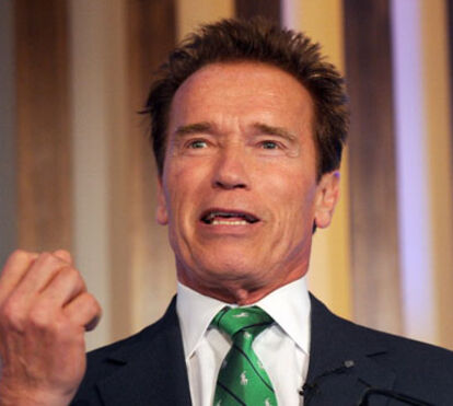 Arnold Schwarzenegger fala sobre filho ilegítimo em entrevista polémica (vídeo)