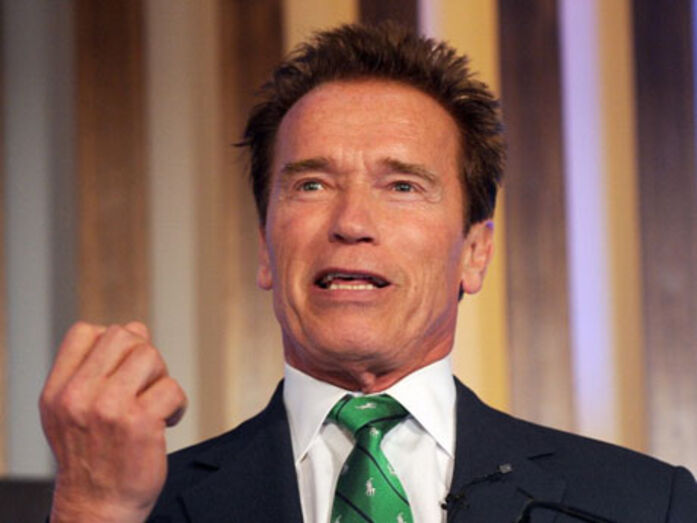 Arnold Schwarzenegger fala sobre filho ilegítimo em entrevista polémica (vídeo)