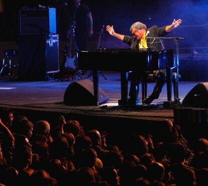 José Cid encanta em Lisboa