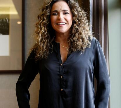 Daniela Mercury: “Os homens não sabem cuidar”