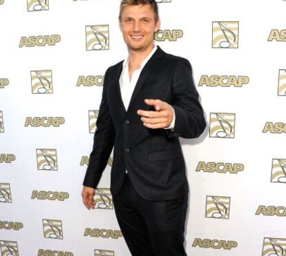Nick Carter em reality show
