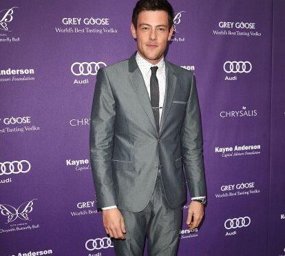 Cory Monteith homenageado nos Emmy