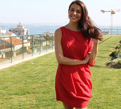 Catarina Furtado cúmplice da enteada  