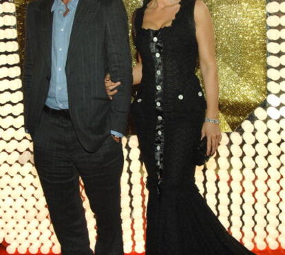 Monica Bellucci separada de Vincent Cassel