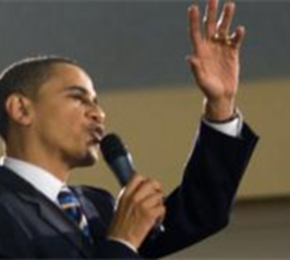Obama chama portugueses