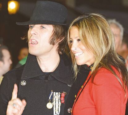 Divórcio de Liam Gallagher ‘custa’ 12 milhões