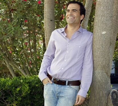 Marco Delgado: 'Assusta-me  a possibilidade de não ter trabalho'