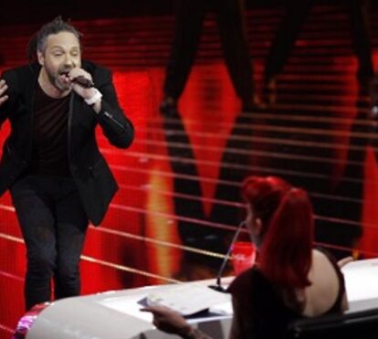 Berg vence ‘Factor X’  e dá prémio aos filhos