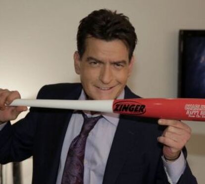 Charlie Sheen pode ser preso