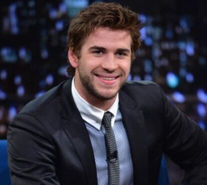 Liam Hemsworth mais feliz sem Miley Cyrus