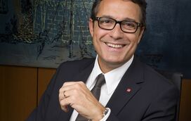 António Mexia assume paixão  