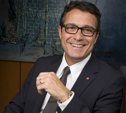 António Mexia assume paixão  