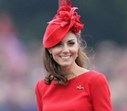 Kate Middleton celebra 32º aniversário