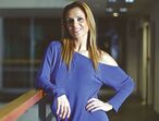 Filipa de Castro: “Vivo para os meus filhos"