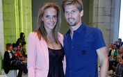 Adrien Silva, casamento, Margarida Neuparth