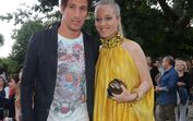 Fábio Coentrão e Andreia Santos esperam novo filho